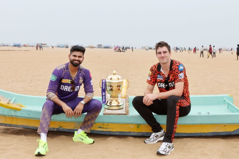KKR vs SRH