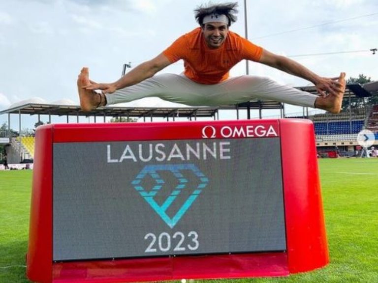 Neeraj Chopra