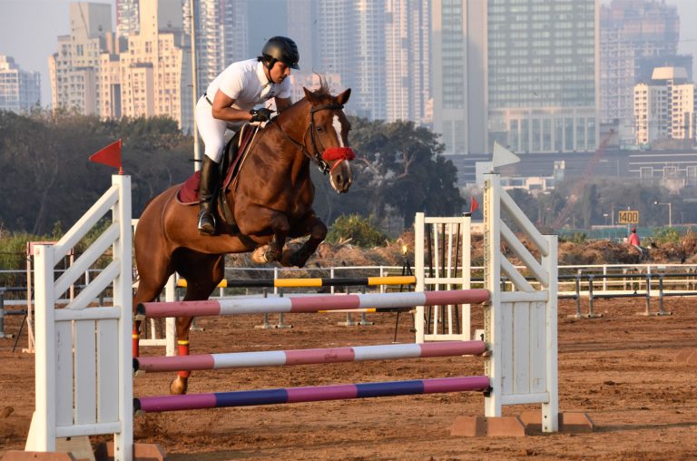 Equestrian Federation Of India