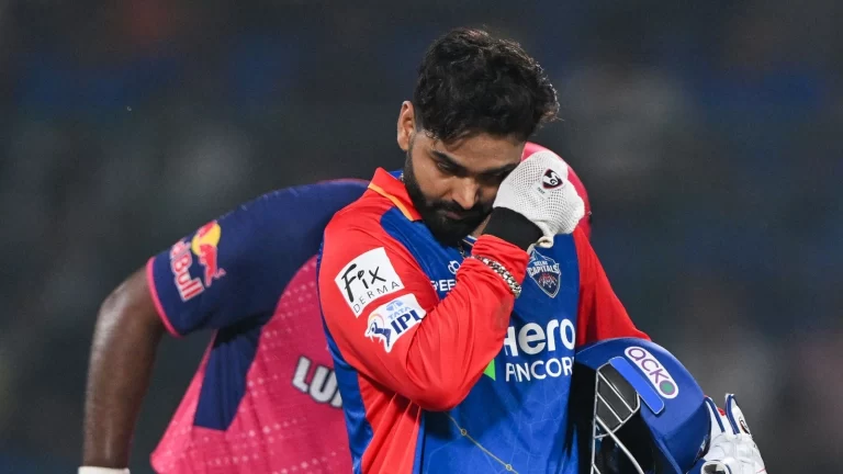 Rishabh Pant