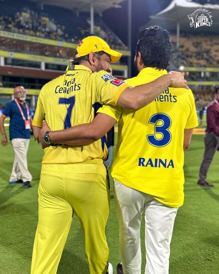 MS Dhoni