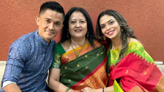 Sunil Chhetri