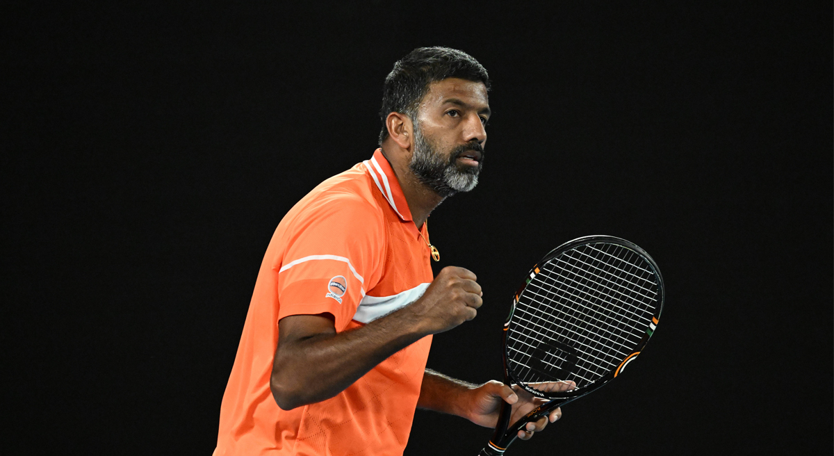 Rohan Bopanna