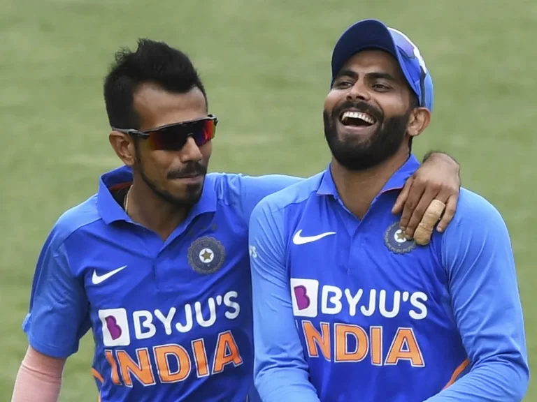 Yuzvendra Chahal