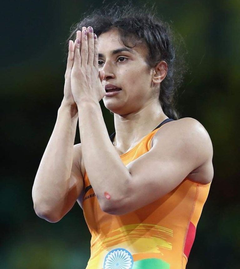Vinesh Phogat