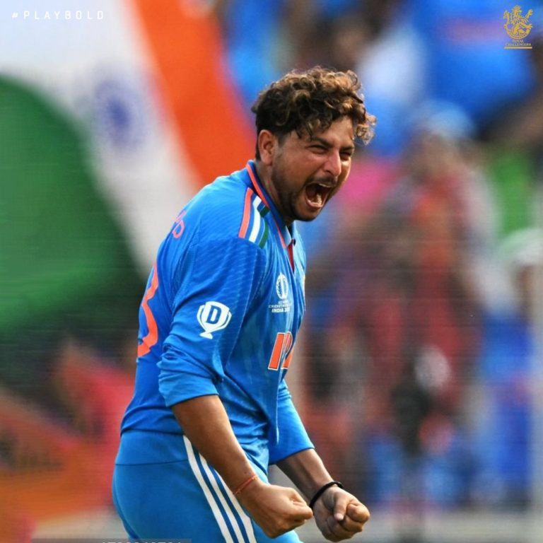 Kuldeep Yadav