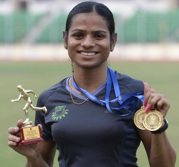 Dutee Chand
