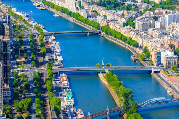Paris Olympics