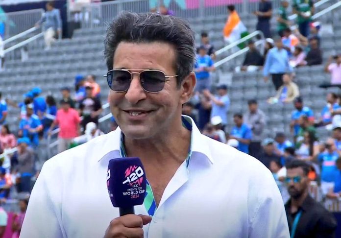 Wasim Akram Wasim Akram