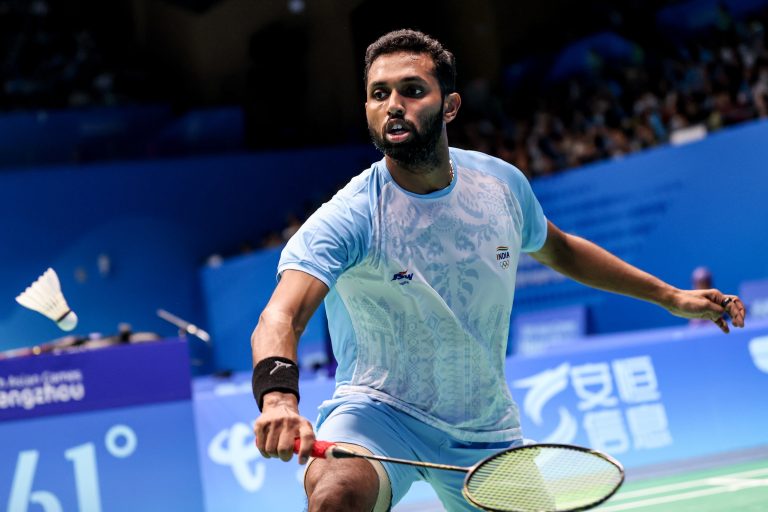 HS Prannoy
