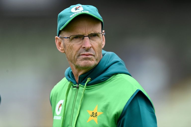 Gary Kirsten