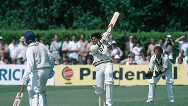 Kapil Dev