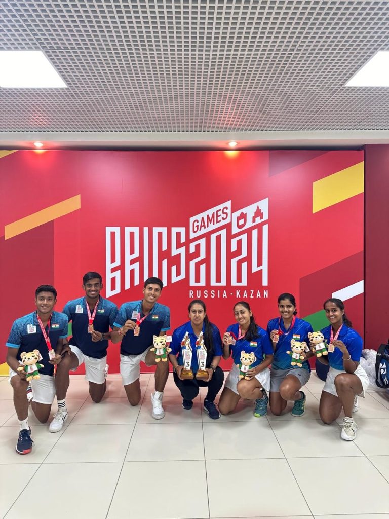 BRICS Games
