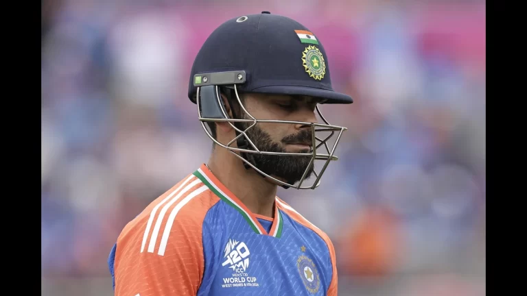 Virat Kohli