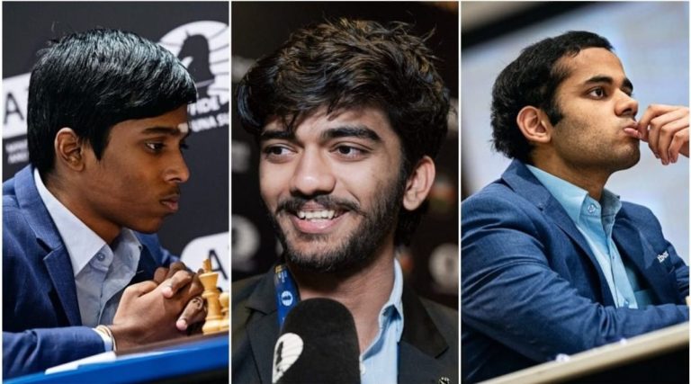 FIDE Rankings