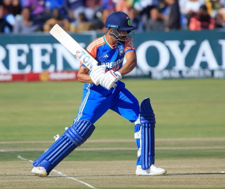 Ruturaj Gaikwad