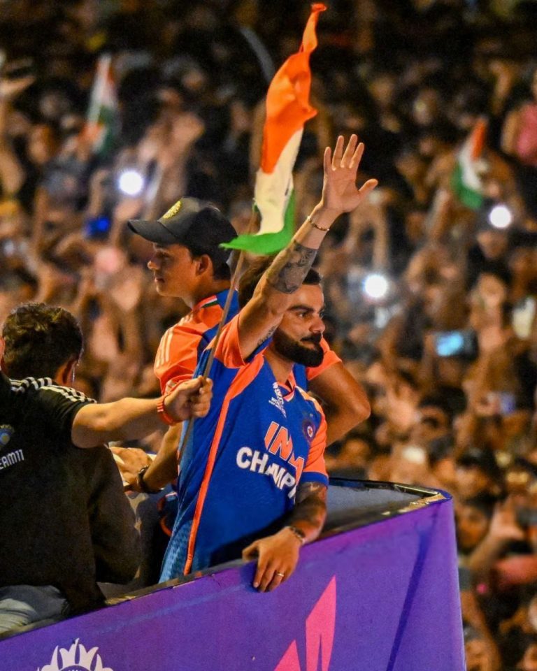 Virat Kohli