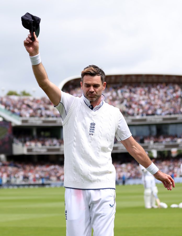James Anderson James Anderson