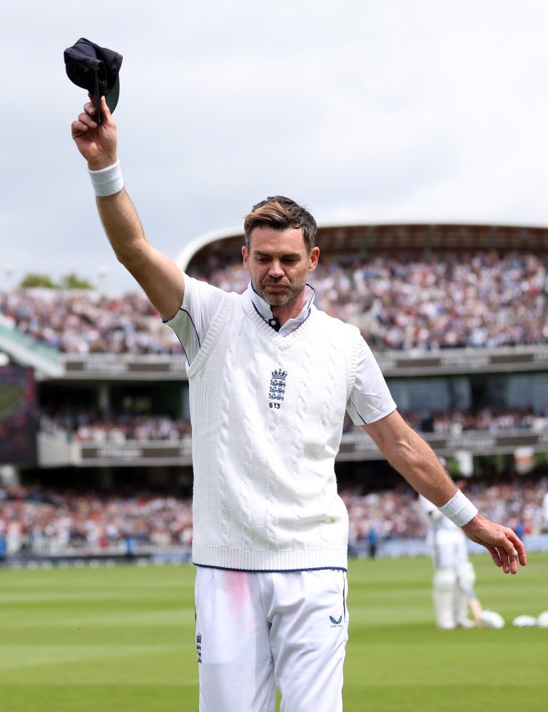 James Anderson