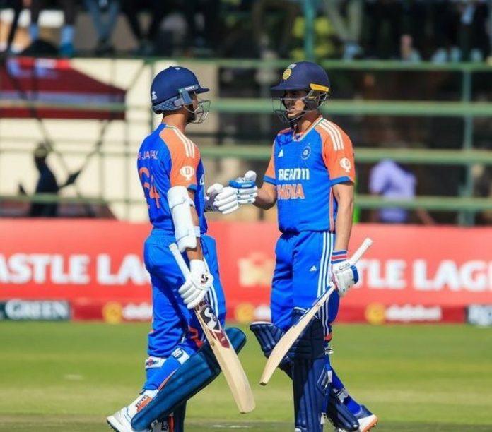 Yashasvi Jaiswal Yashasvi Jaiswal