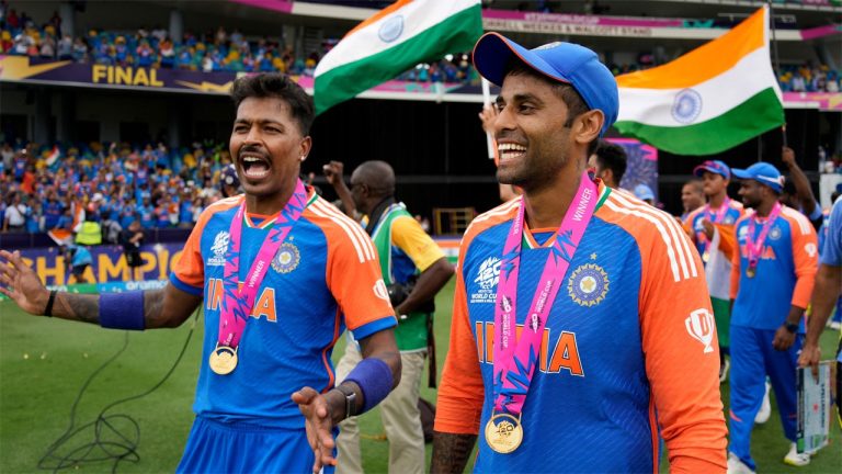 Suryakumar Yadav