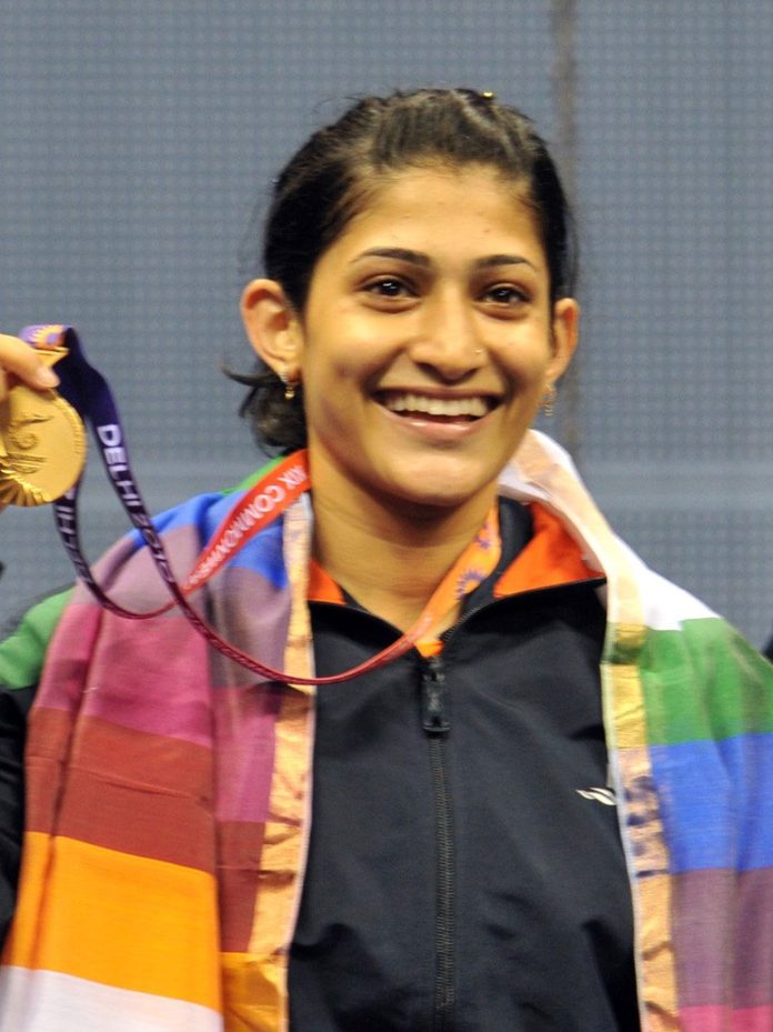 Ashwini Ponnappa Ashwini Ponnappa
