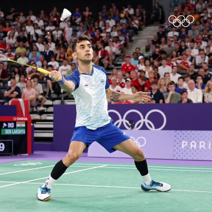 Lakshya Sen Lakshya Sen