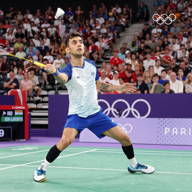 Lakshya Sen