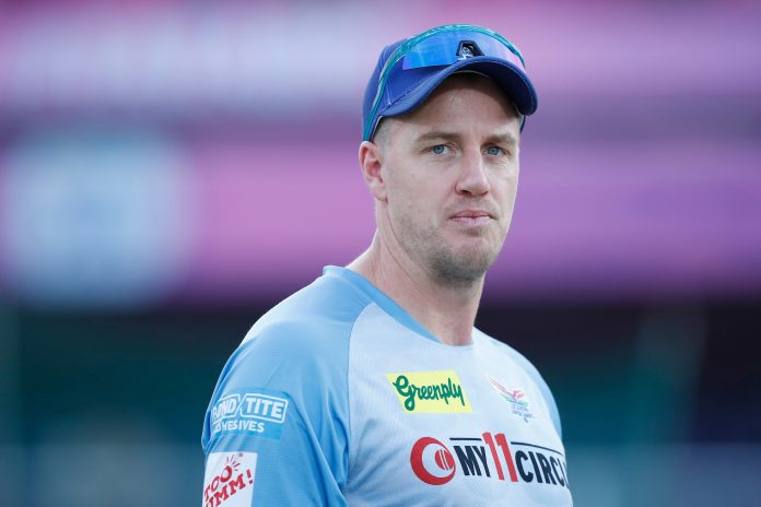 Morne Morkel Morne Morkel