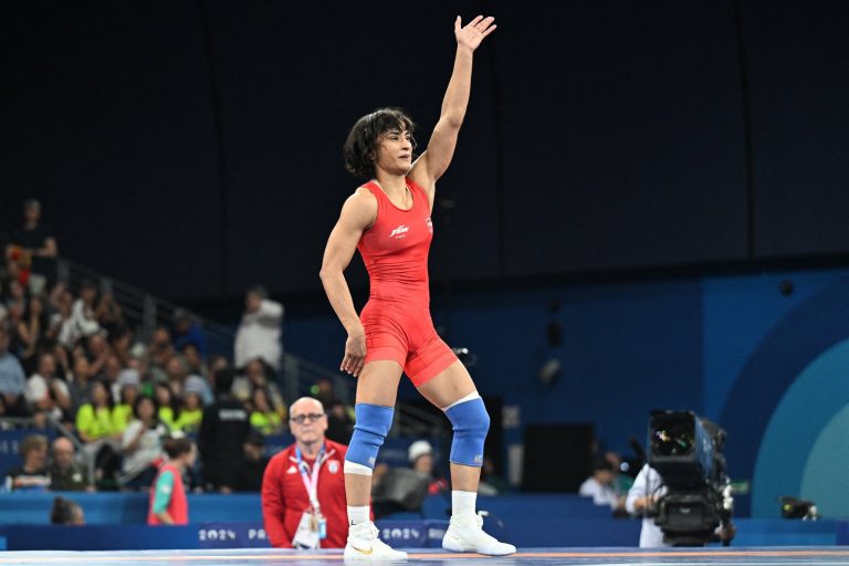 Vinesh Phogat