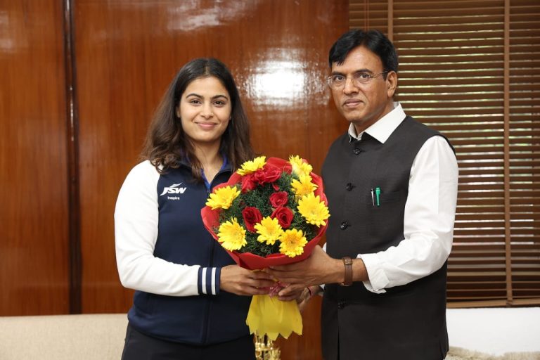 Manu Bhaker