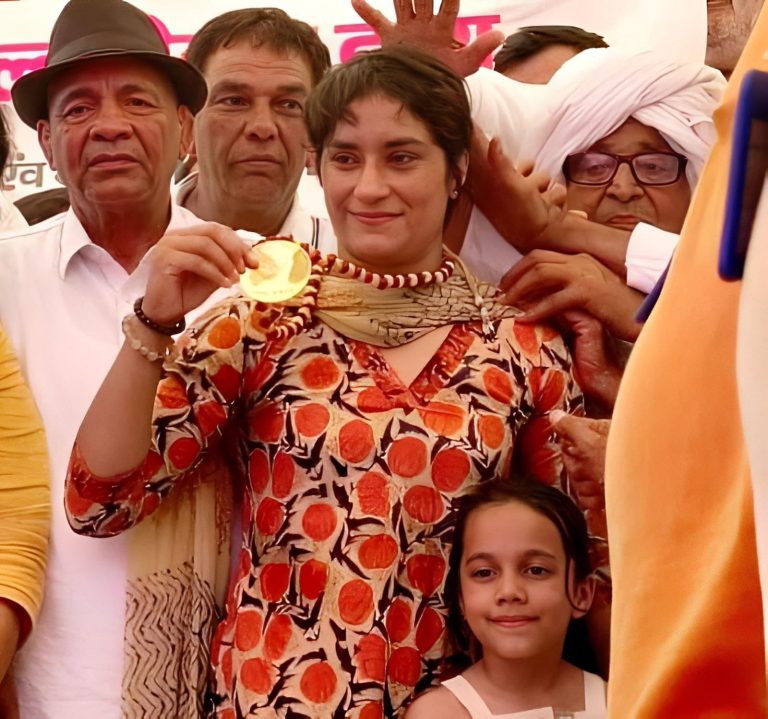 Vinesh Phogat