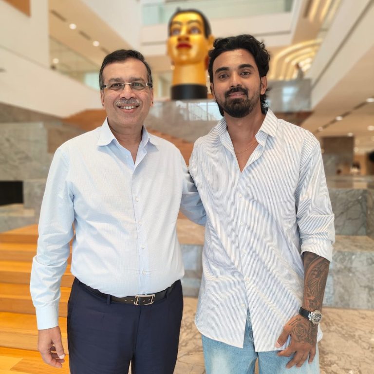 KL Rahul