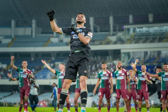 Mohun Bagan Super Giant Mohun Bagan Super Giant