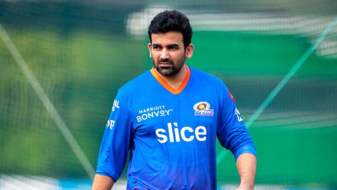 Zaheer Khan