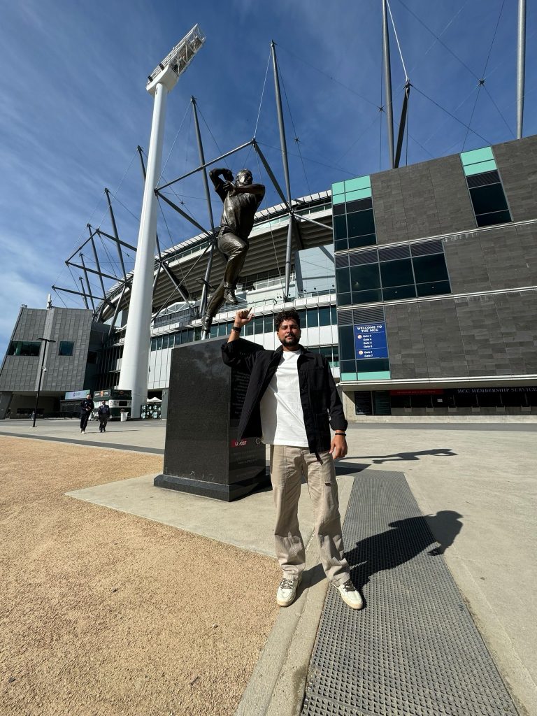 Kuldeep Yadav
