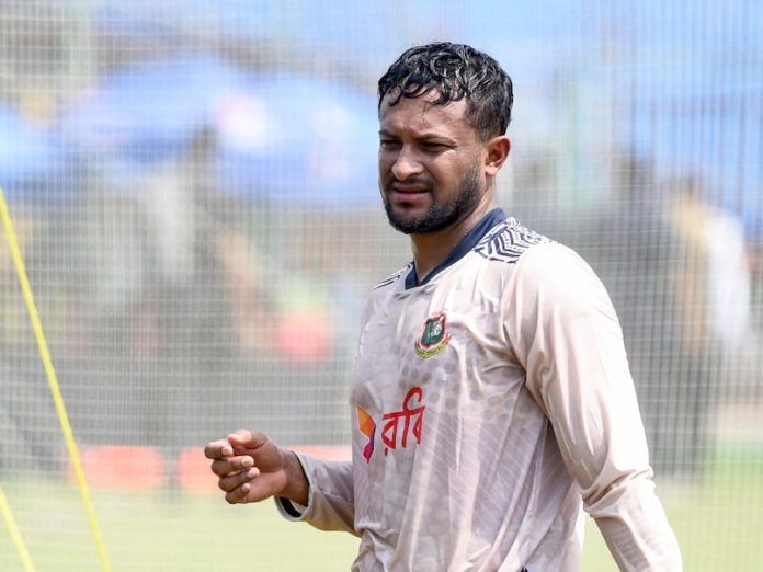 Shakib Al Hasan