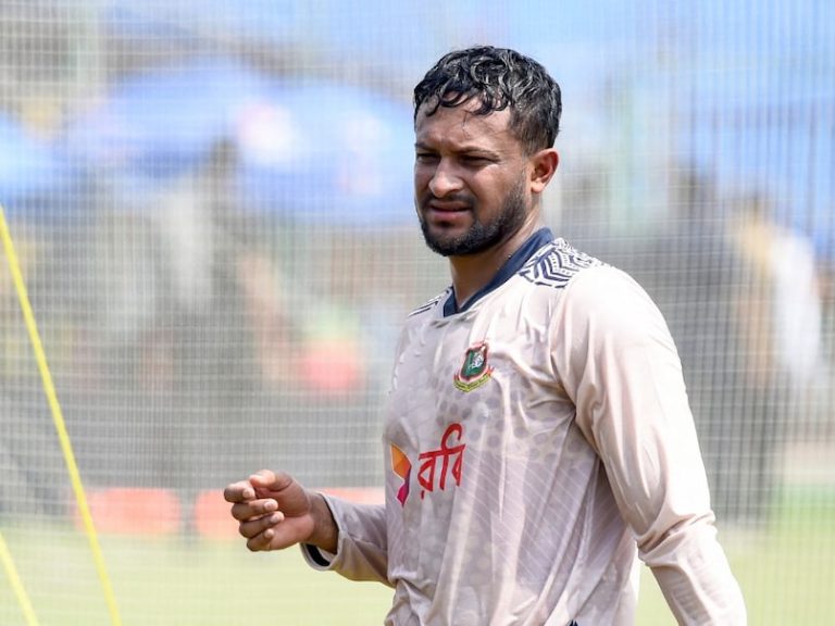 Shakib Al Hasan