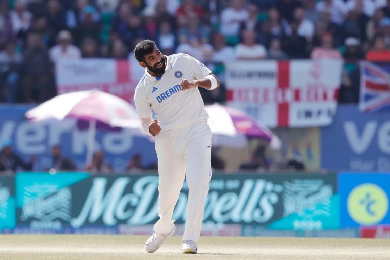 Jasprit Bumrah