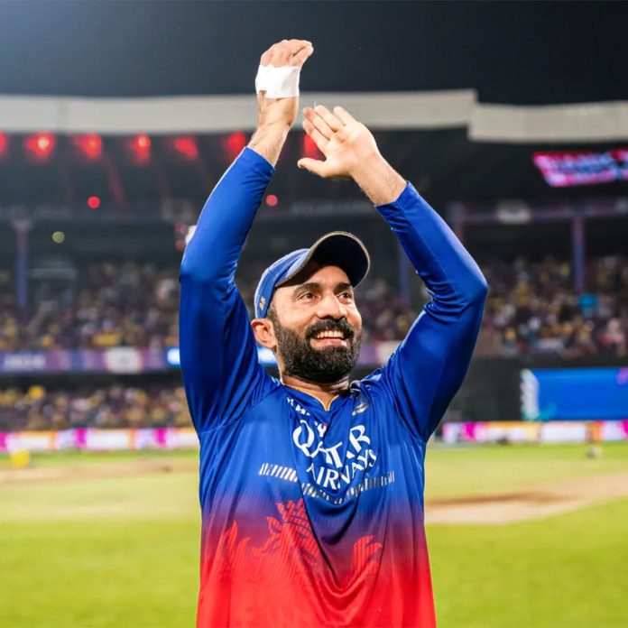 Dinesh Karthik Dinesh Karthik