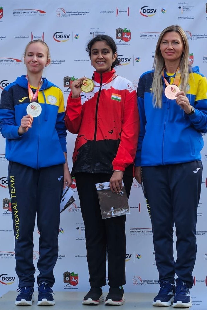 Anuya Prasad