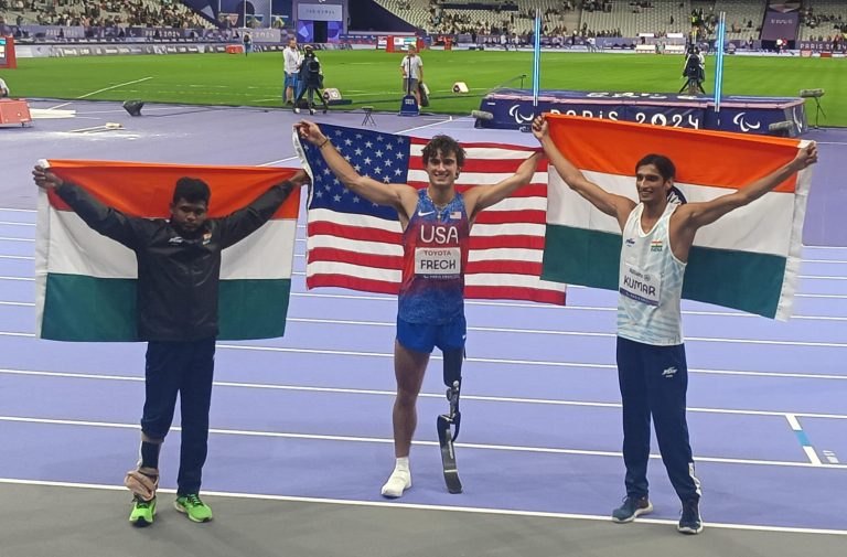 Paris Paralympics