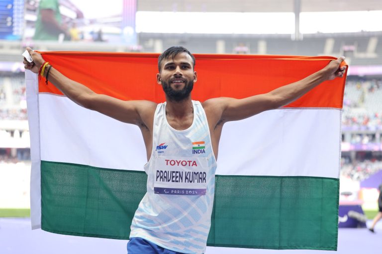 Praveen Kumar