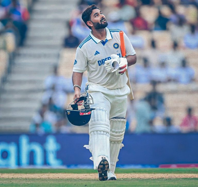 Rishabh Pant