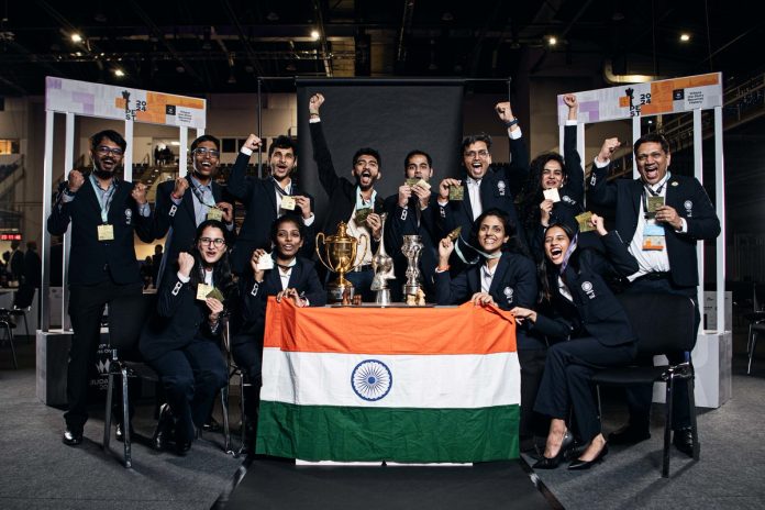Chess Olympiad AICF