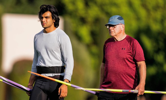Neeraj Chopra