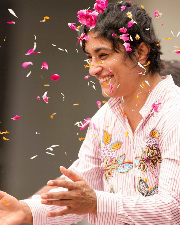Vinesh Phogat
