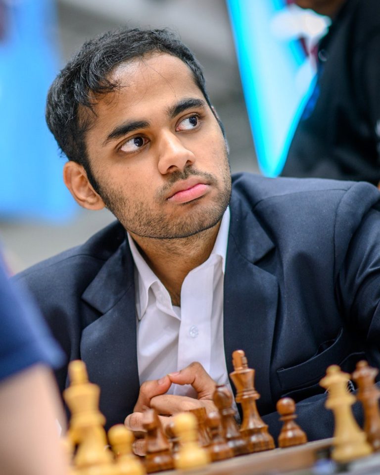 Arjun Erigaisi