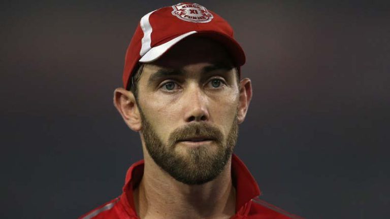 Glenn Maxwell