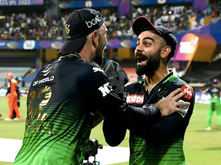 Glenn Maxwell